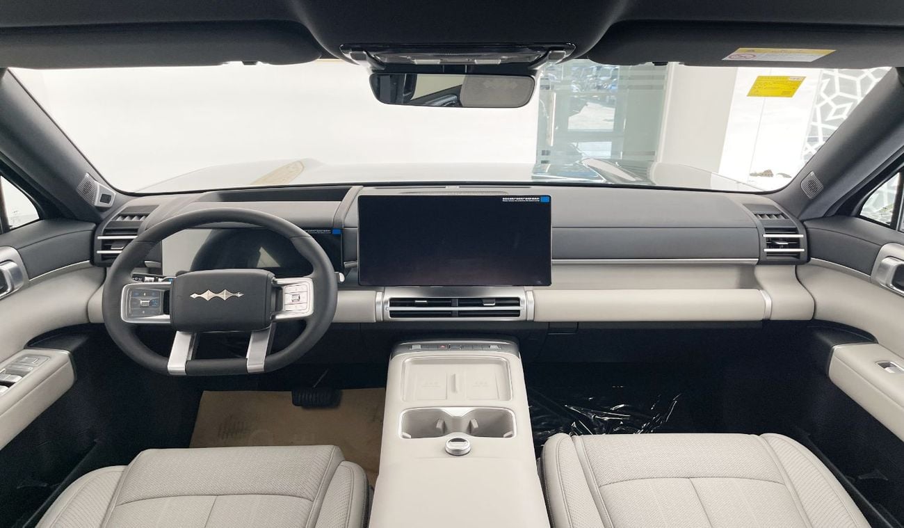 BYD Leopard Titanium 7 Ultra 1.5L-4CYL 680 HP