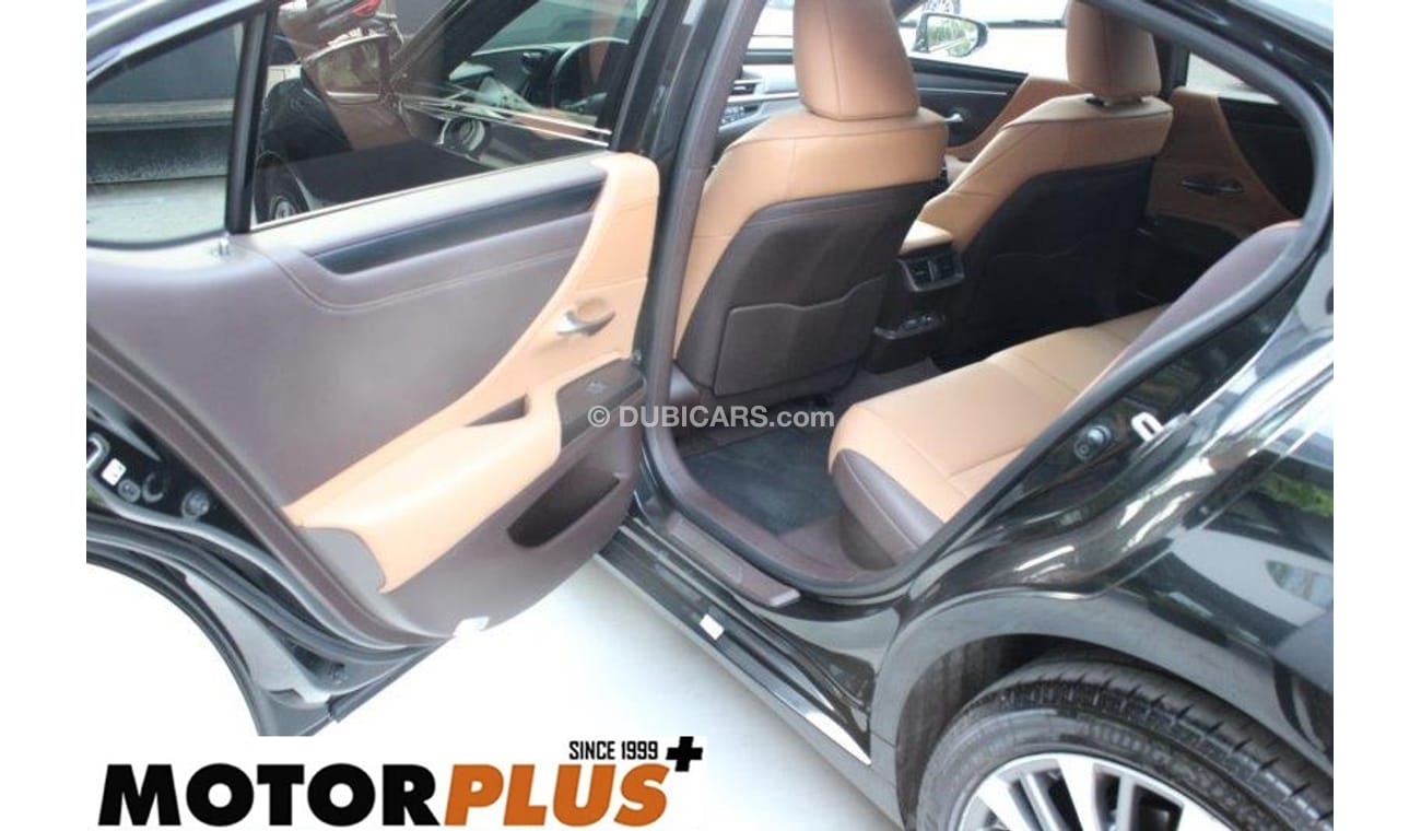 Lexus ES 300 h radar, seat heater, big screen, export only 2024 Euro specs