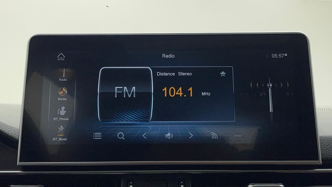 جيتور X70 2023 COMFORT | AED 726/Month | 0 DP | 30 Day Return | Warranty | Service History