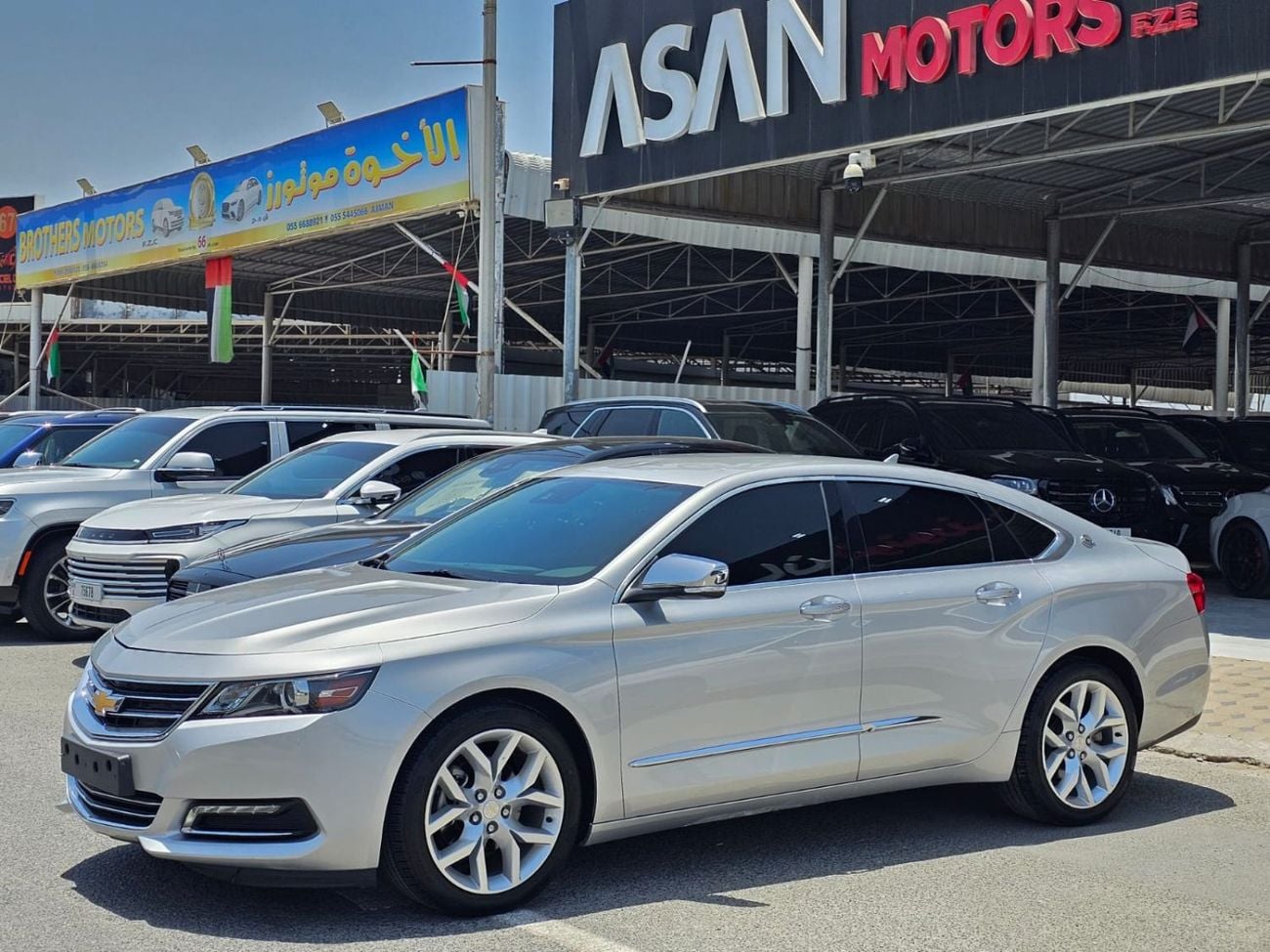 Chevrolet Impala LTZ