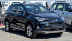 Toyota RAV4 Limited full options