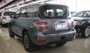 Nissan Patrol Titanium LE