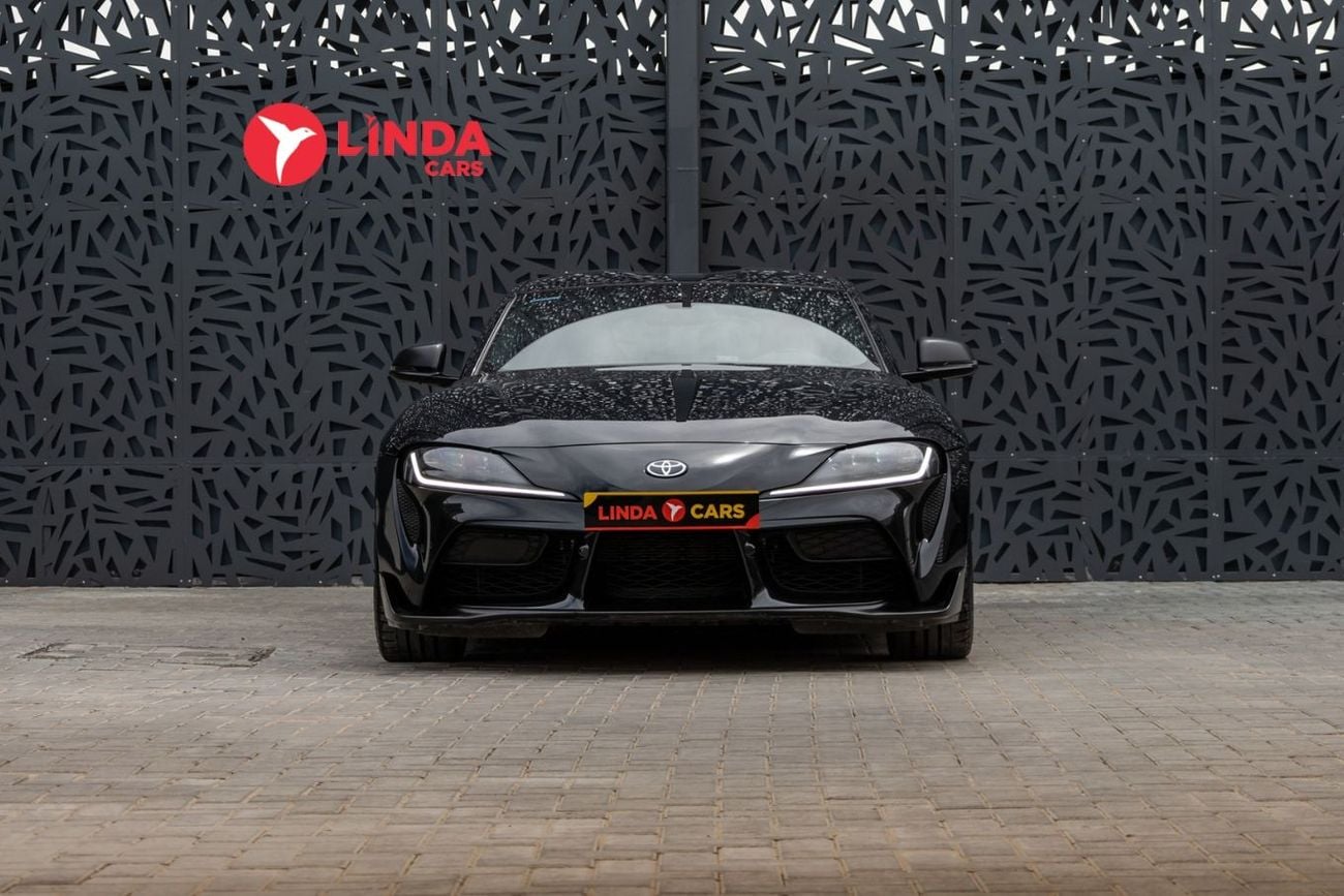 تويوتا سوبرا GR 3.0L