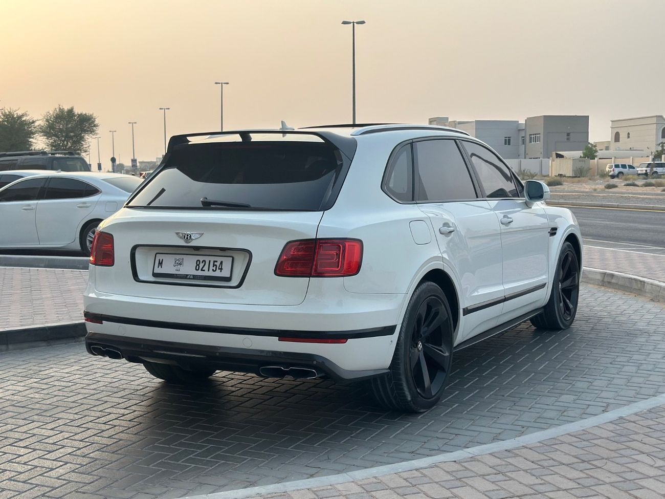 بنتلي بينتايجا Bentayga 4.0T