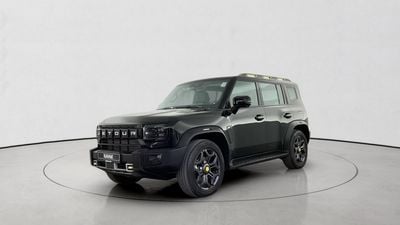 Jetour T2 LUX | Guaranteed Warranty | 0 Down Payment
