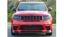 Jeep Grand Cherokee Limited Jeep grand Cherokee SRT 2014 GCC full option perfect condition