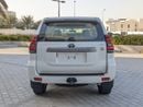 Toyota Prado Toyota Prado 2023 LHD white colour Gcc specs