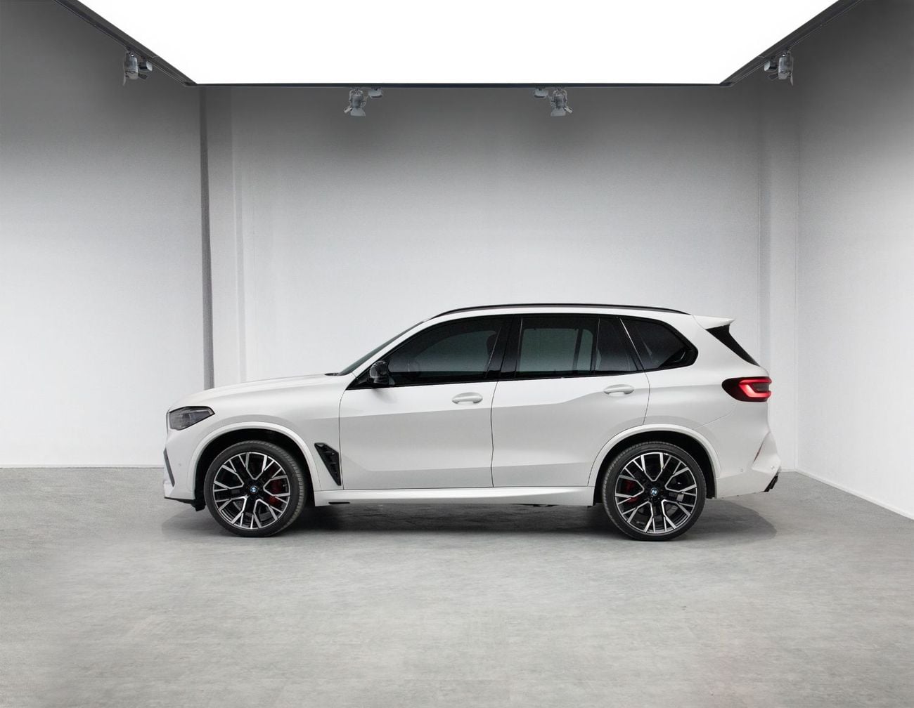 BMW X5M Competition 4.4L