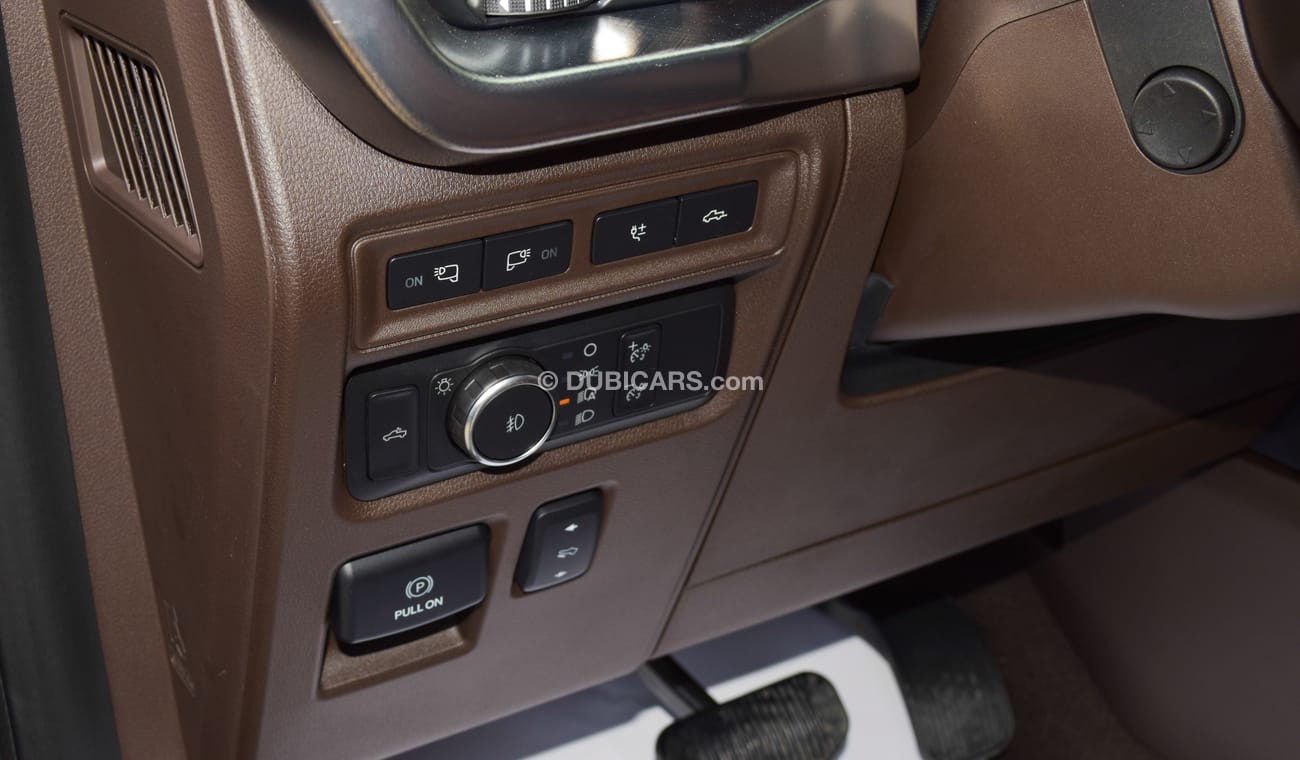 فورد F 150 King Ranch