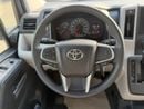 Toyota Hiace HIACE 2026 MODEL 13 SEATS 3.5L PETROL V6 HIGH ROOF A/T
