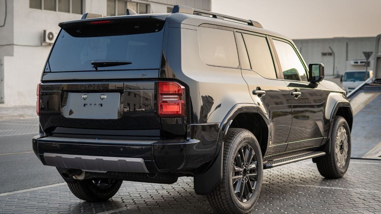 تويوتا برادو VXR VX Executive 2.8L T/Diesel 2025YM
