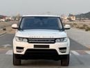 Land Rover Range Rover Sport MODEL 2017 GCC CAR PERFECT CONDITION INSIDE AND OUTSIDE FULL OPTION PANORAMIC ROOF LEATHER SEATS