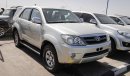 Toyota Fortuner SR5 for export only