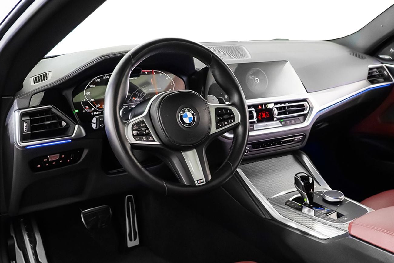 بي أم دبليو M440i XDRIVE XDRIVE