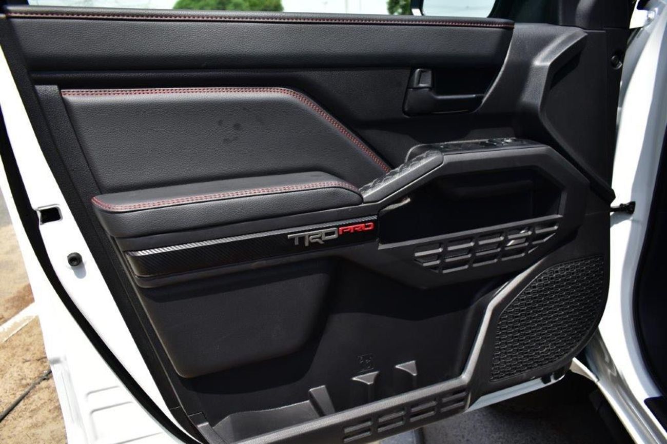 Toyota Tacoma TRD PRO 2.4L HYBRID I-FORCE MAX TOP LINE