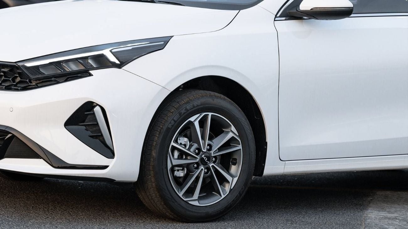 كيا K3 2025 | KIA K3 | 1.5L | COMFORT EDITION