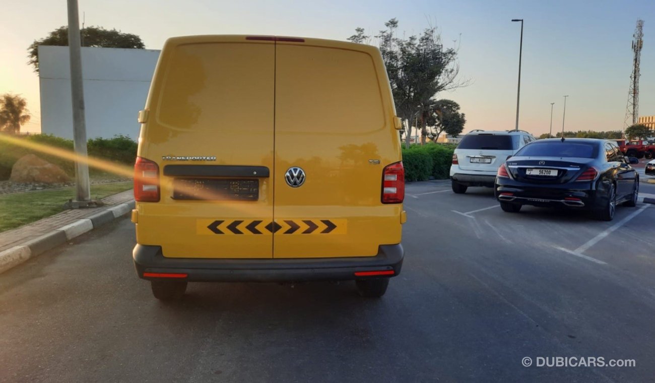 Volkswagen T6 Transporter TSI