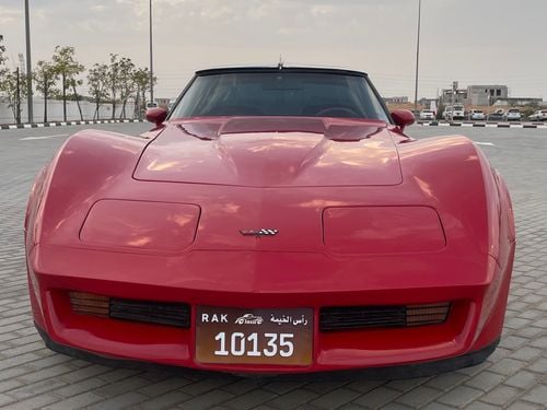 شيفروليه كورفت