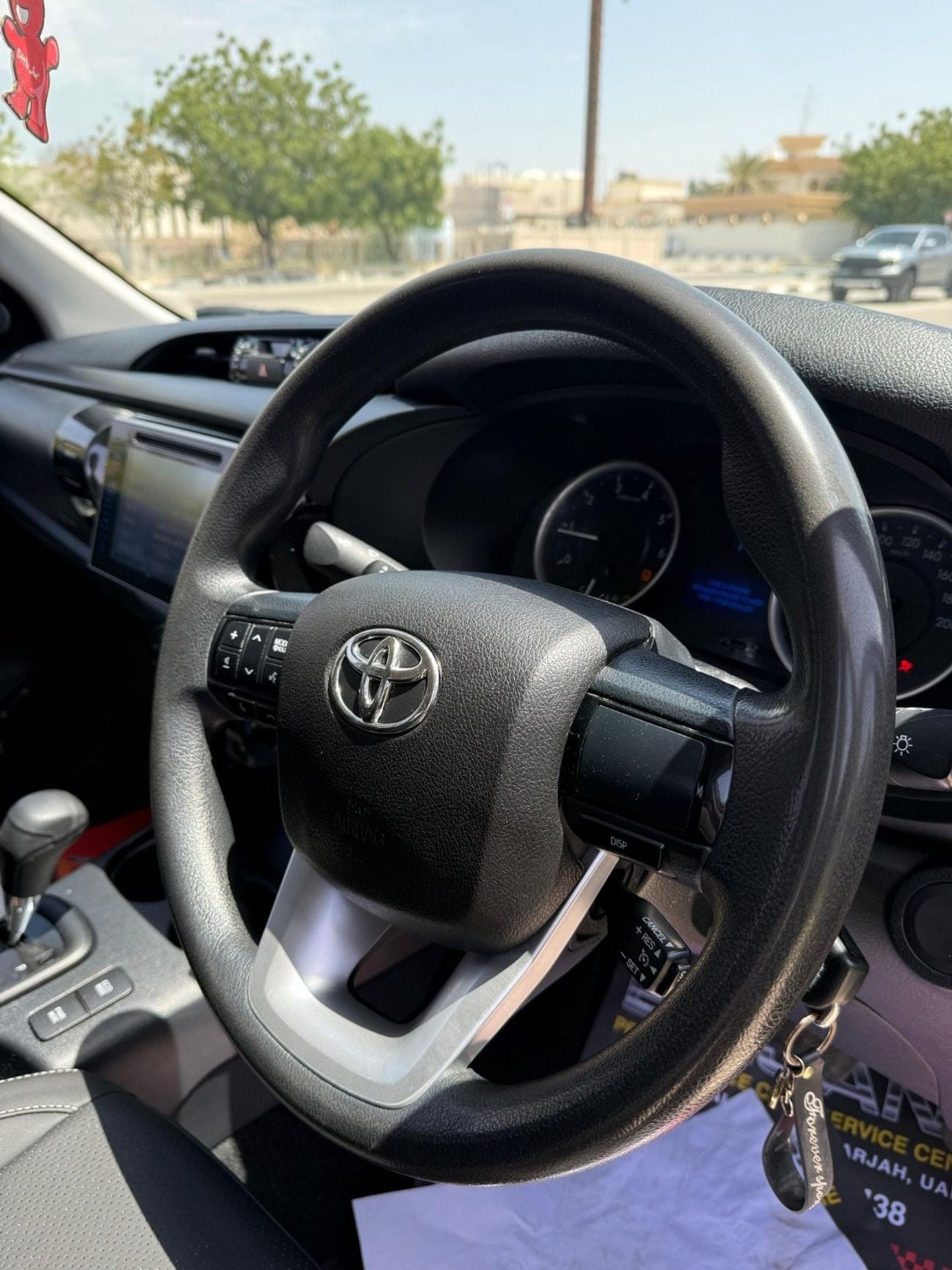 تويوتا هيلوكس SR5 export from Australia