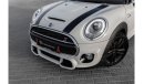 Mini Cooper S S | 1,665 P.M  | 0% Downpayment | Excellent Condition!