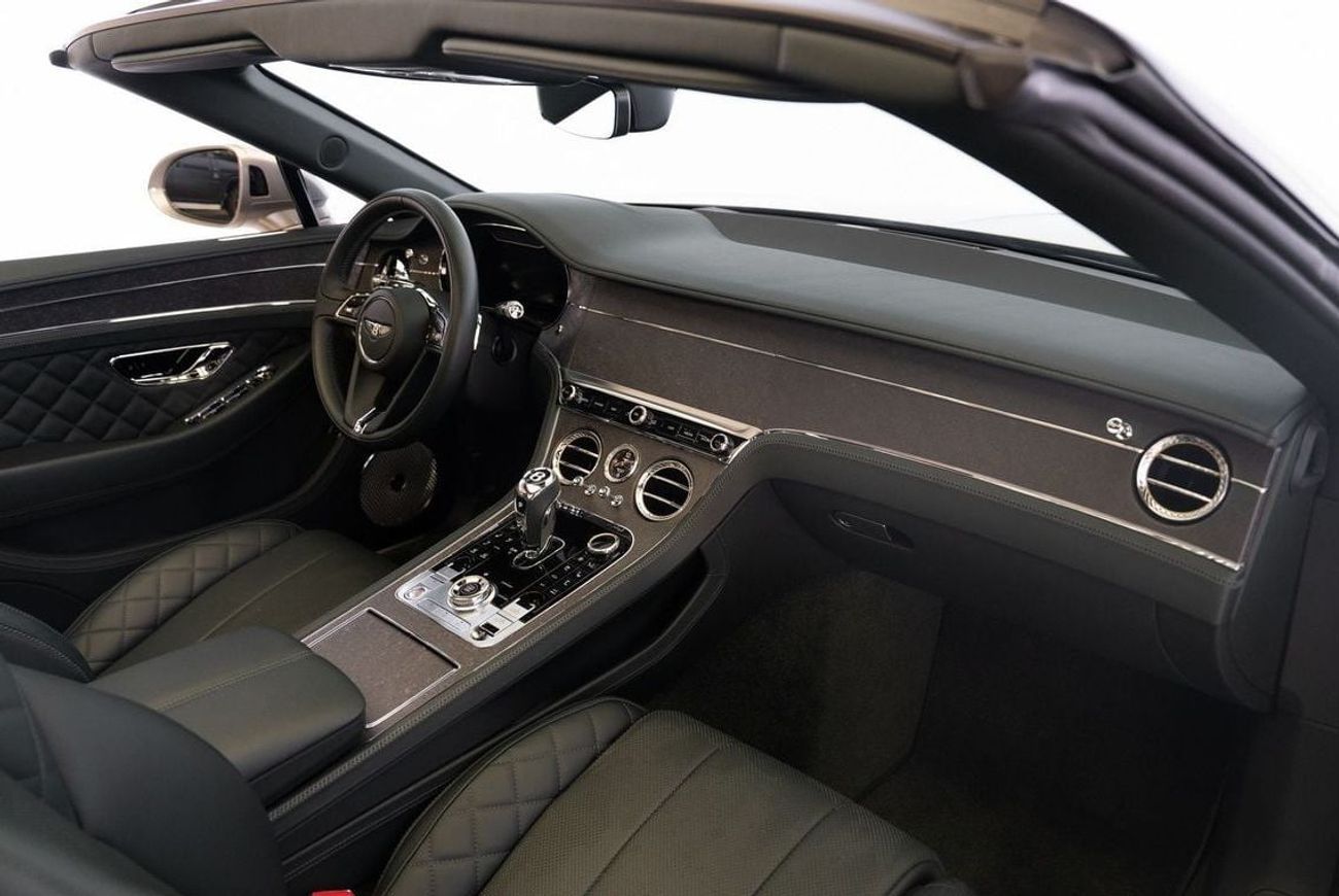 Bentley Continental GTC Bentley GTC W12 Black Edition