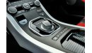 Land Rover Range Rover Evoque Under Warranty - Evoque Dynamic - GCC - AED 2,185 PER MONTH - 0% DOWNPAYMENT
