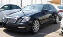 Mercedes-Benz E 350 With E63 AMG Body kit