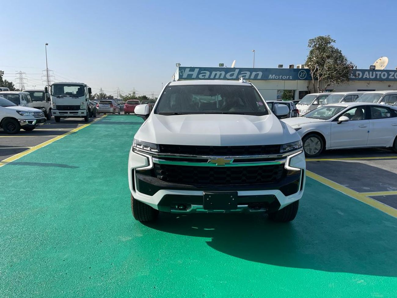 شيفروليه سوبيربان LS 5.3L RWD