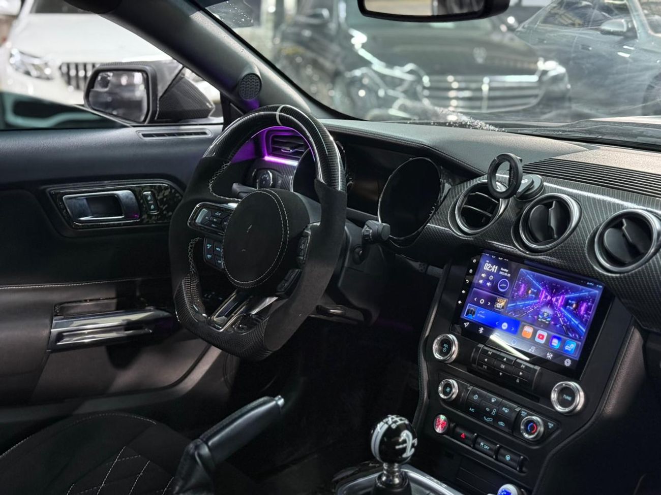 Ford Mustang MUSTANG GT 5.0L 2019