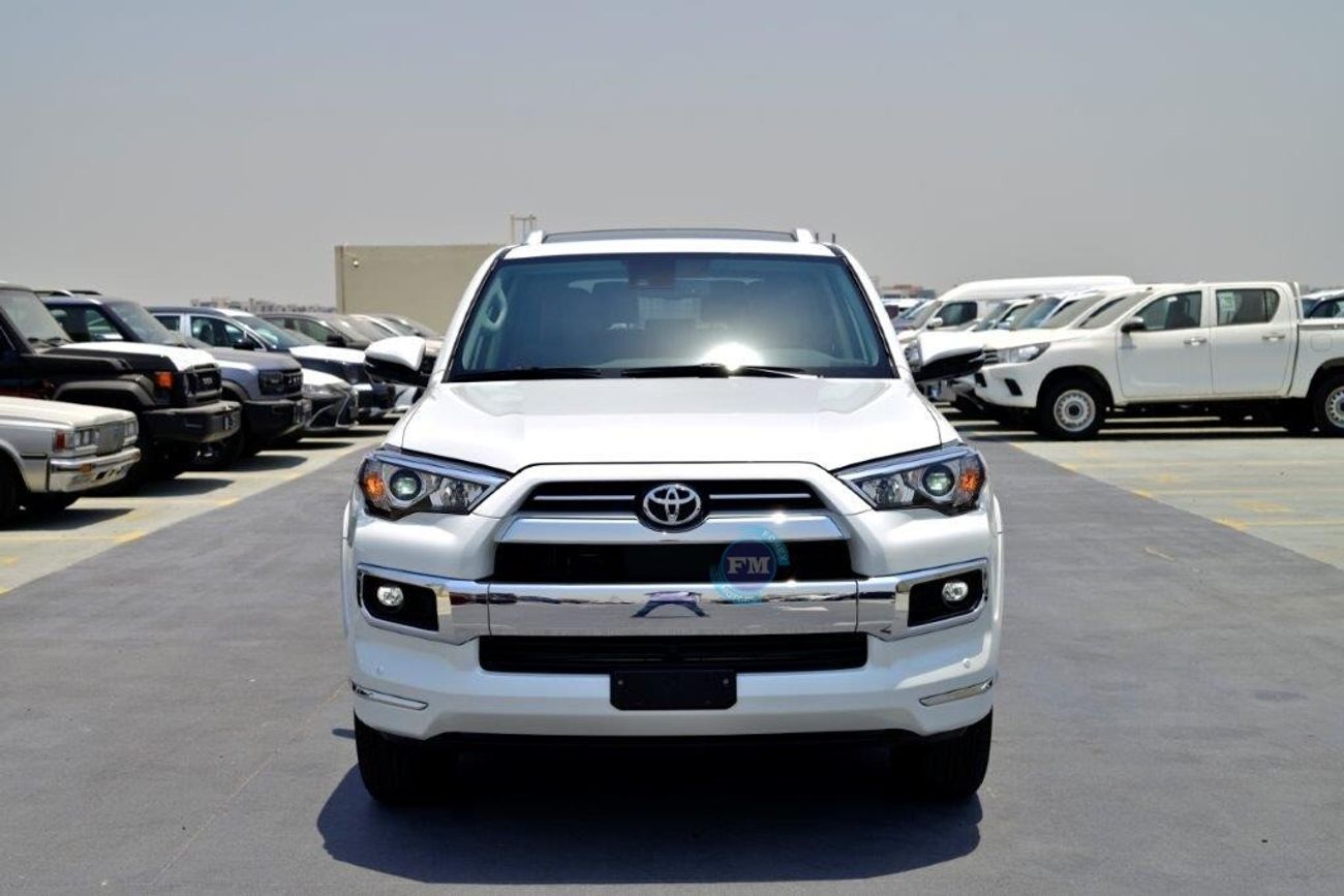 تويوتا Runner4 Limited 4.0L Petrol