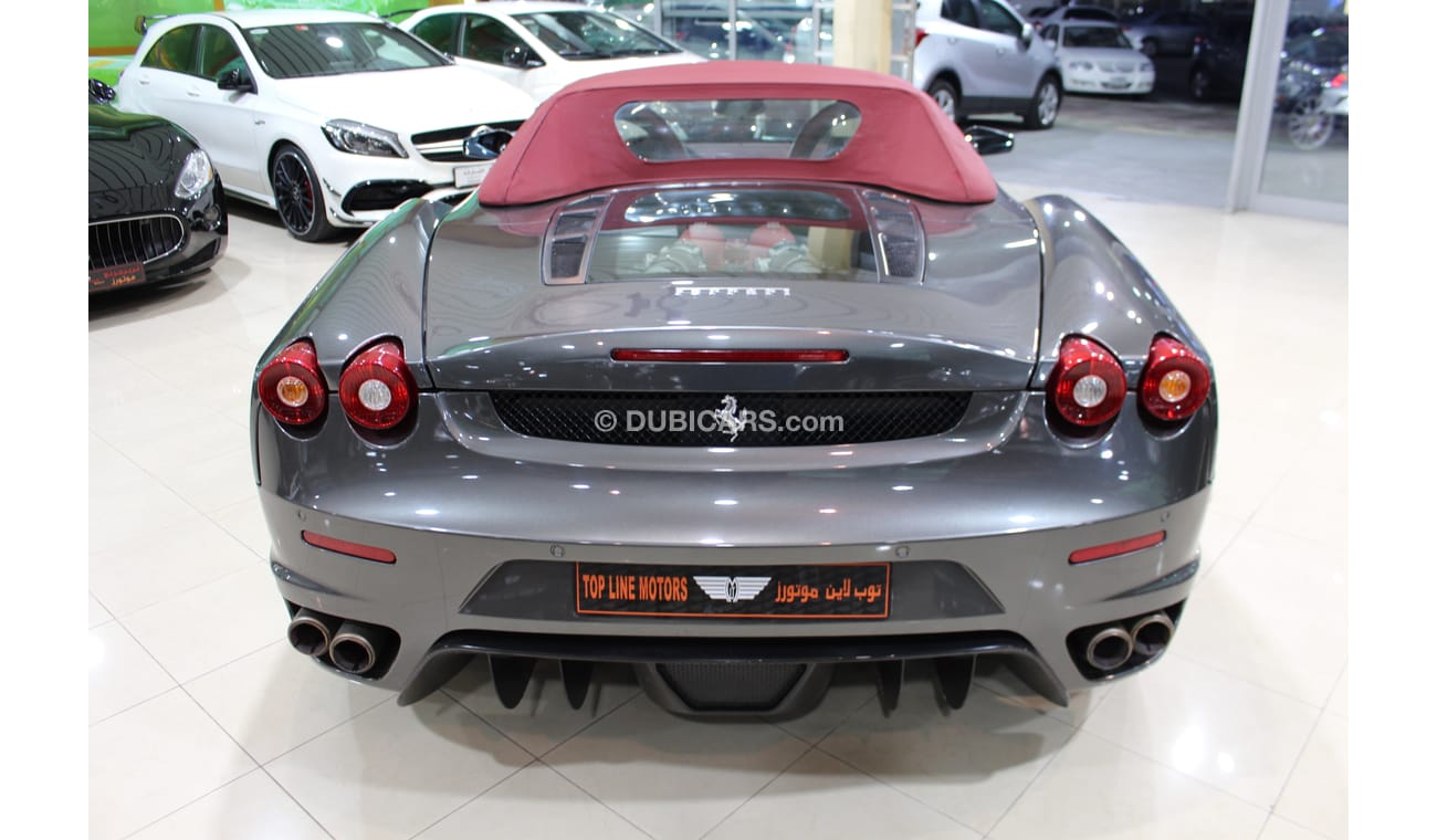 Ferrari F430 SPIDER