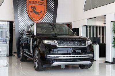 لاند روفر رينج روفر SE P360 Range Rover | Vogue SE | GCC | AWD | Fully Loaded (Export)