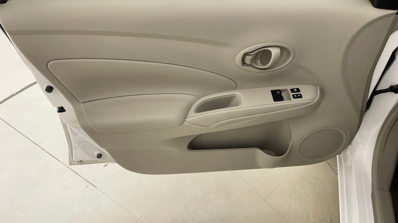 Nissan Sunny SV 1.5 | Zero Down Payment | Home Test Drive