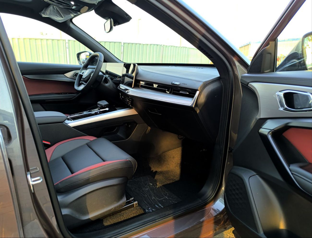 أم جي وان 1.5 TURBO