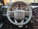 Toyota Hilux GR SPORT 4.0L PETROL GR SPORT || 4.0L PETROL V6 / OVER FENDER / 360*CAMERA / DRIVER PWR SEATS WITH LATHER (CODE# HGRPKW)