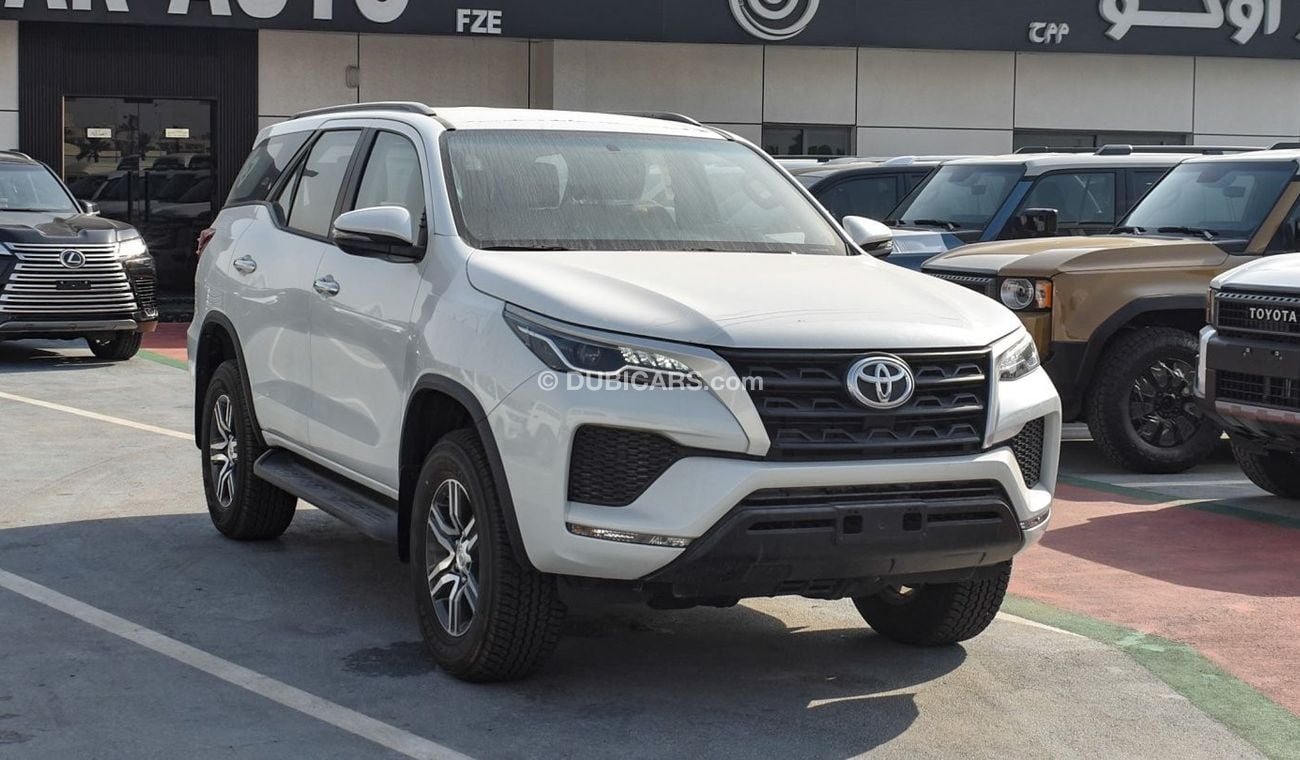 Toyota Fortuner
