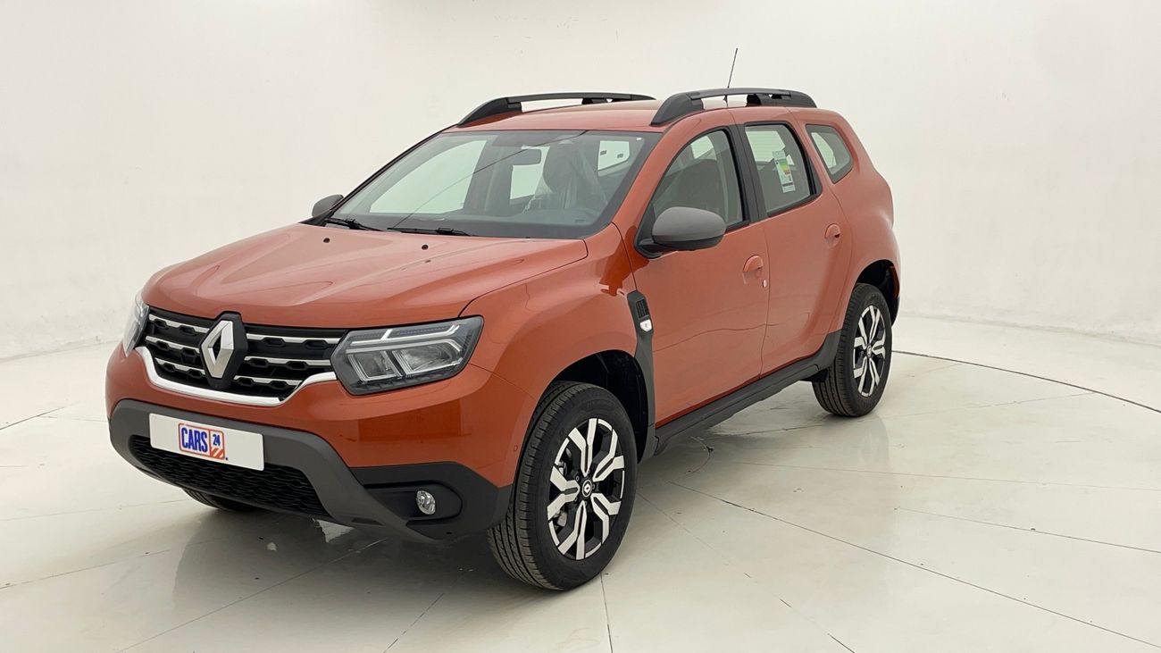Renault Duster LE 1.6 | Zero Down Payment | Home Test Drive