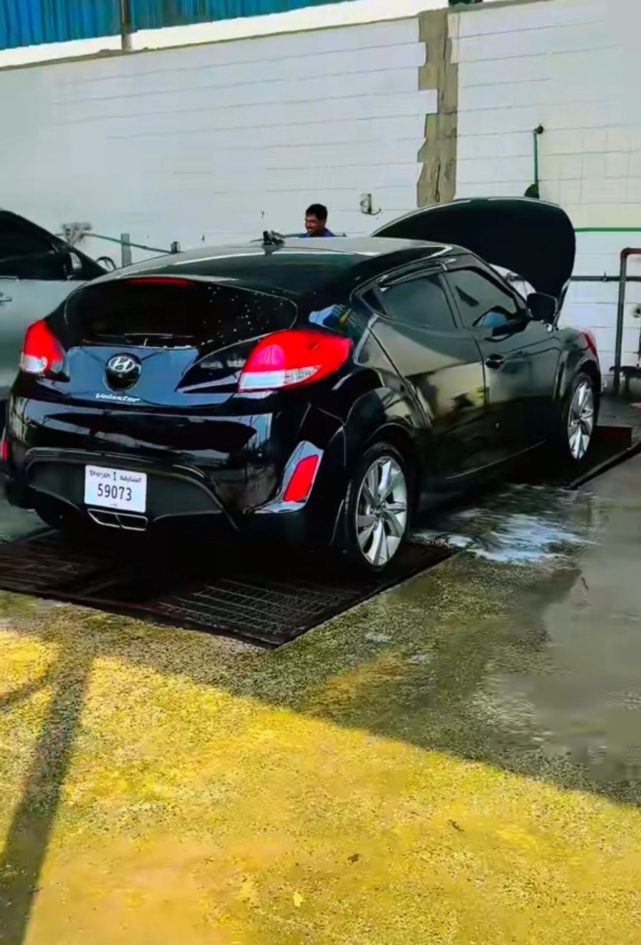 هيونداي فيلوستر