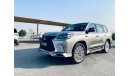 Lexus LX570 MBS Autobiography Super Sport Brand New 4 Seater Luxury German Nappa Leather with multi level massag