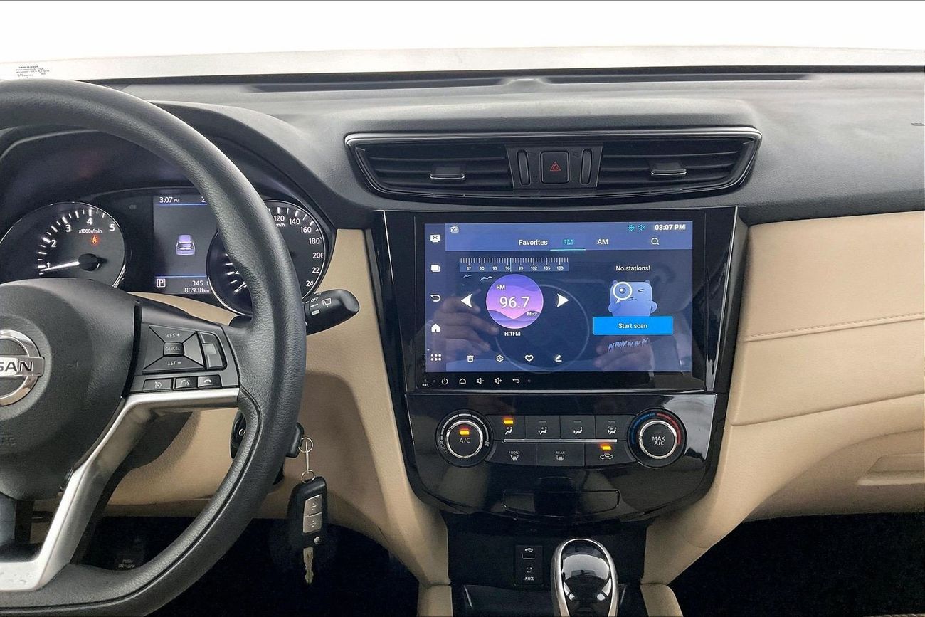 نيسان إكس تريل S 7-Seats | شامل الضمان | 0 ﺪﻔﻋﺓ ﺃﻮﻟﻯ