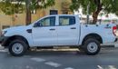 Ford Ranger Diesel 2.2L XL 4x4 2018 Manual Transmission GCC 0Kms