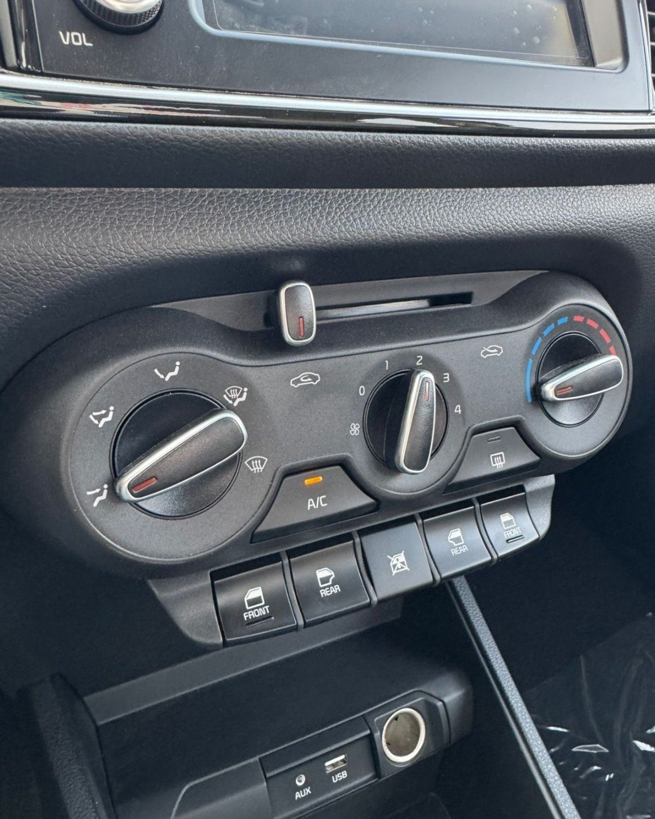كيا بيجاس KIA PEGAS 1.4L - 2025 MODEL