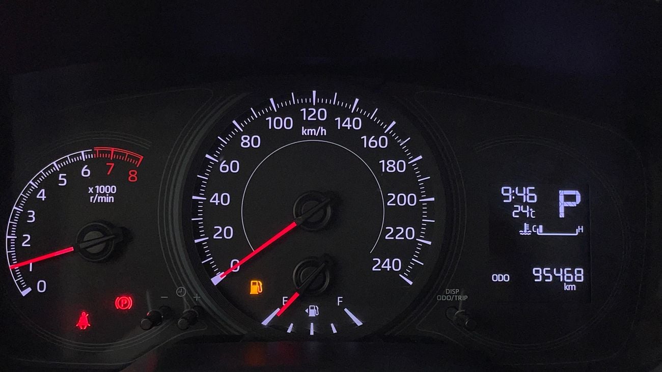 Toyota Corolla XLI 1.6 | Zero Down Payment | Home Test Drive