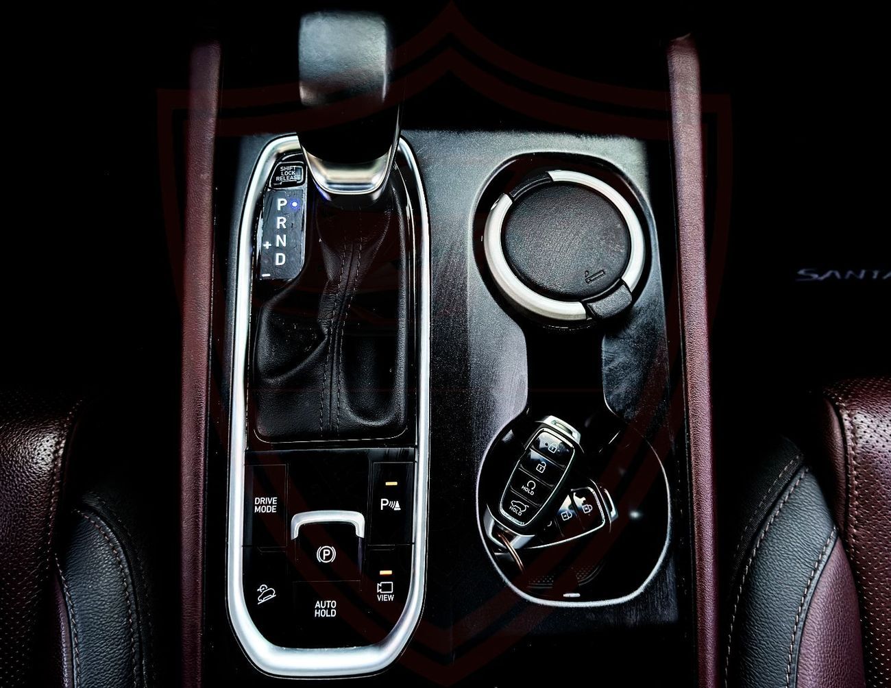 Hyundai Santa Fe Premium 3.5L Hyundai Santa Fe | 3.5 L | 2020 | GCC | Full Option | Accident-Free | In Excellent Cond