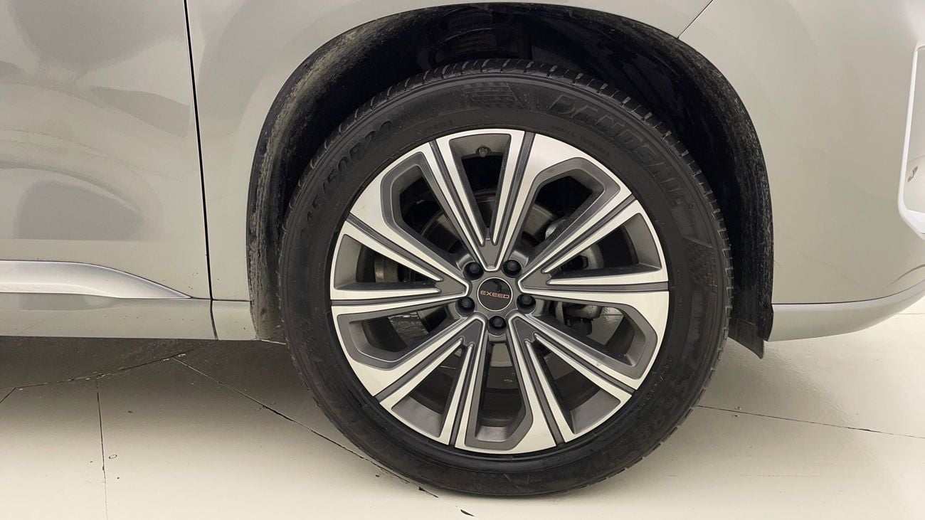 إكسيد VX FLAGSHIP 2 | بدون دفعة مقدمة | اختبار القيادة في المنزل