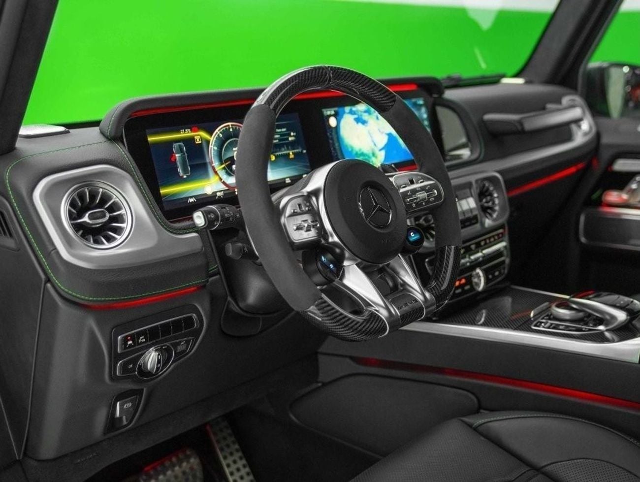 برابوس 800 - مرسيدس-AMG G 63 2022 BRAND NEW - G850 FAB DESIGN