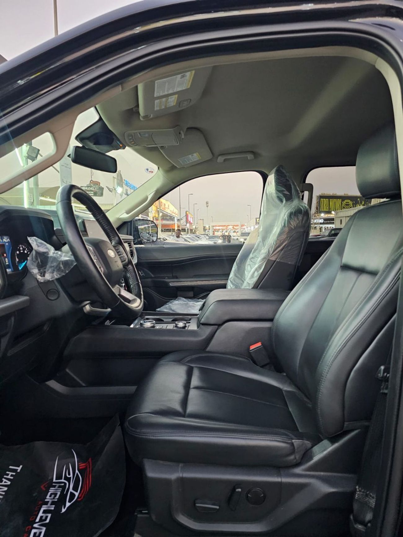 Ford Expedition XLT-EL 3.5L 4WD