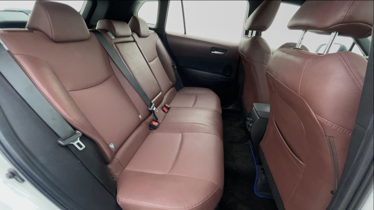 تويوتا كورولا GLI 1.8 | بدون دفعة مقدمة | اختبار القيادة في المنزل