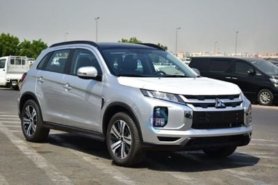 Mitsubishi ASX GLX Luxury Highline 2.0L 4WD 5 Seater Automatic