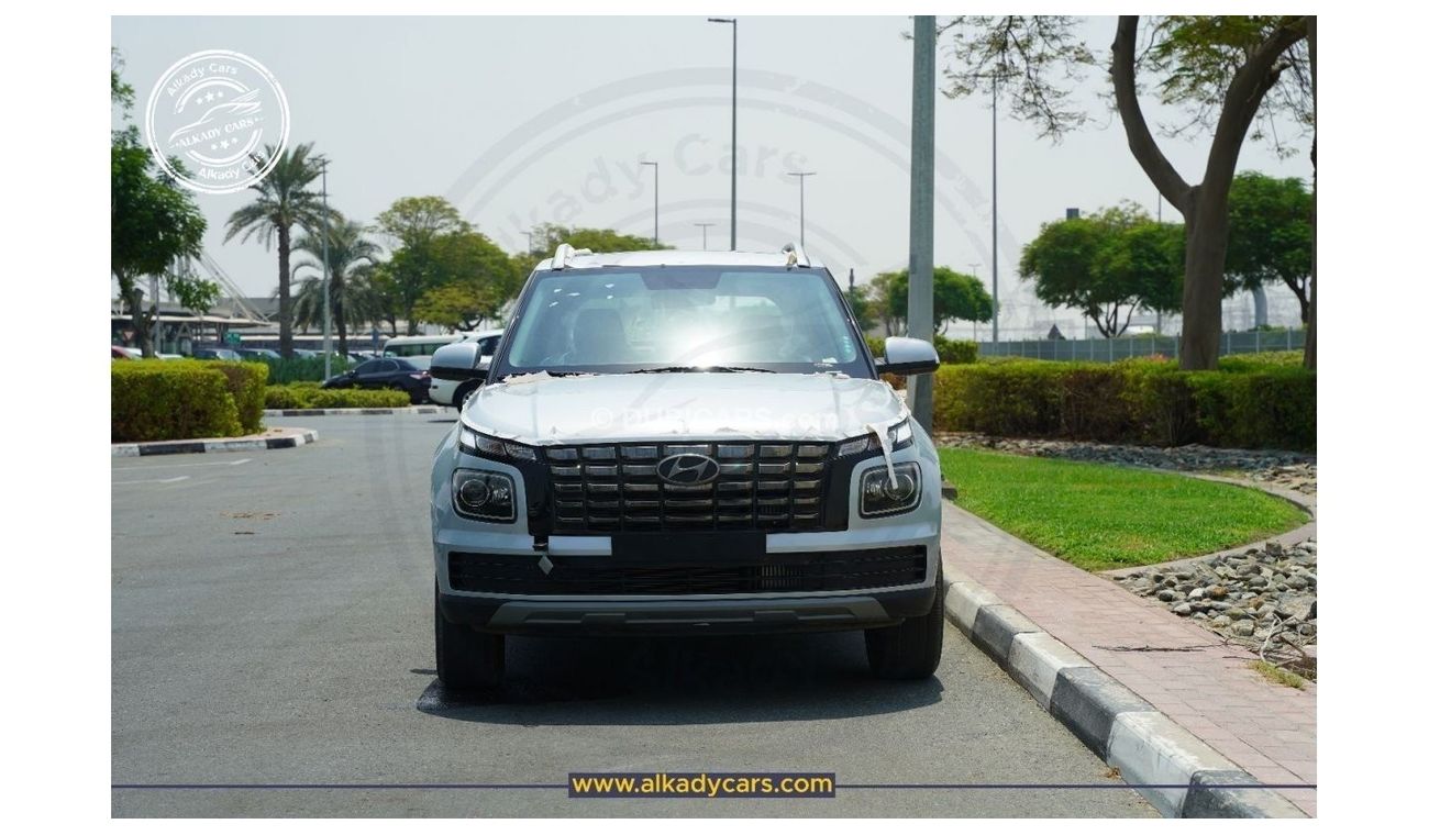 New HYUNDAI VENUE 1.0L TURBO GCC SPECS MODEL 2023 ( PUSH START